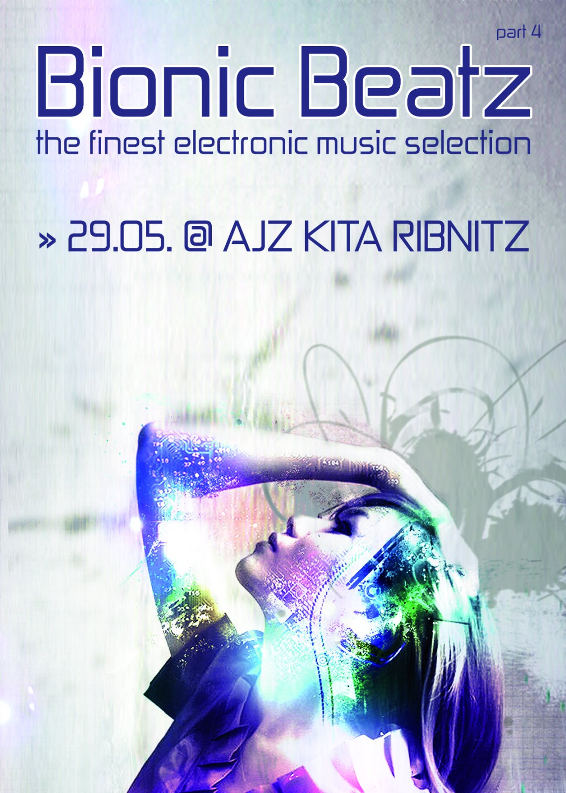 Flyer: Bionic Beats
